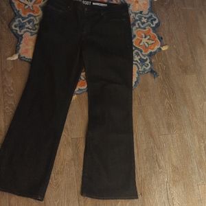 DKNY Soho Boot Cut jeans